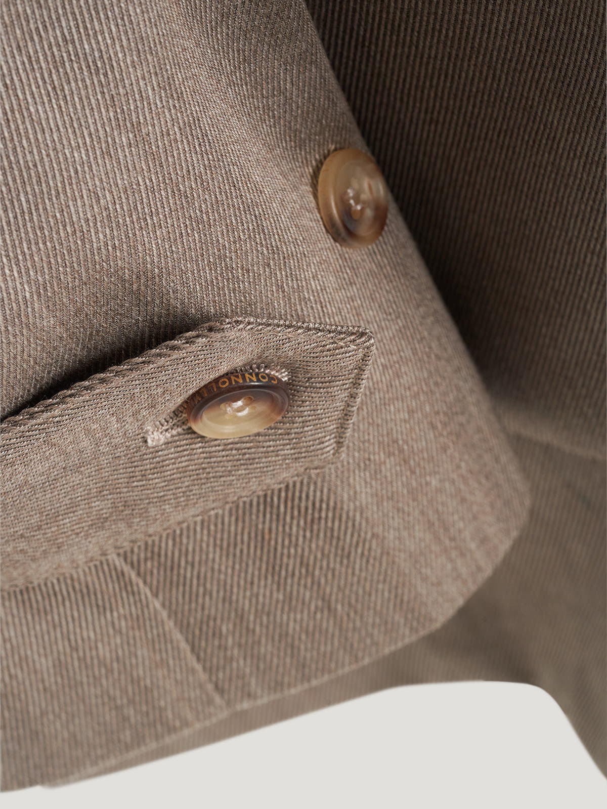 Beige Performance Parka - Connolly
