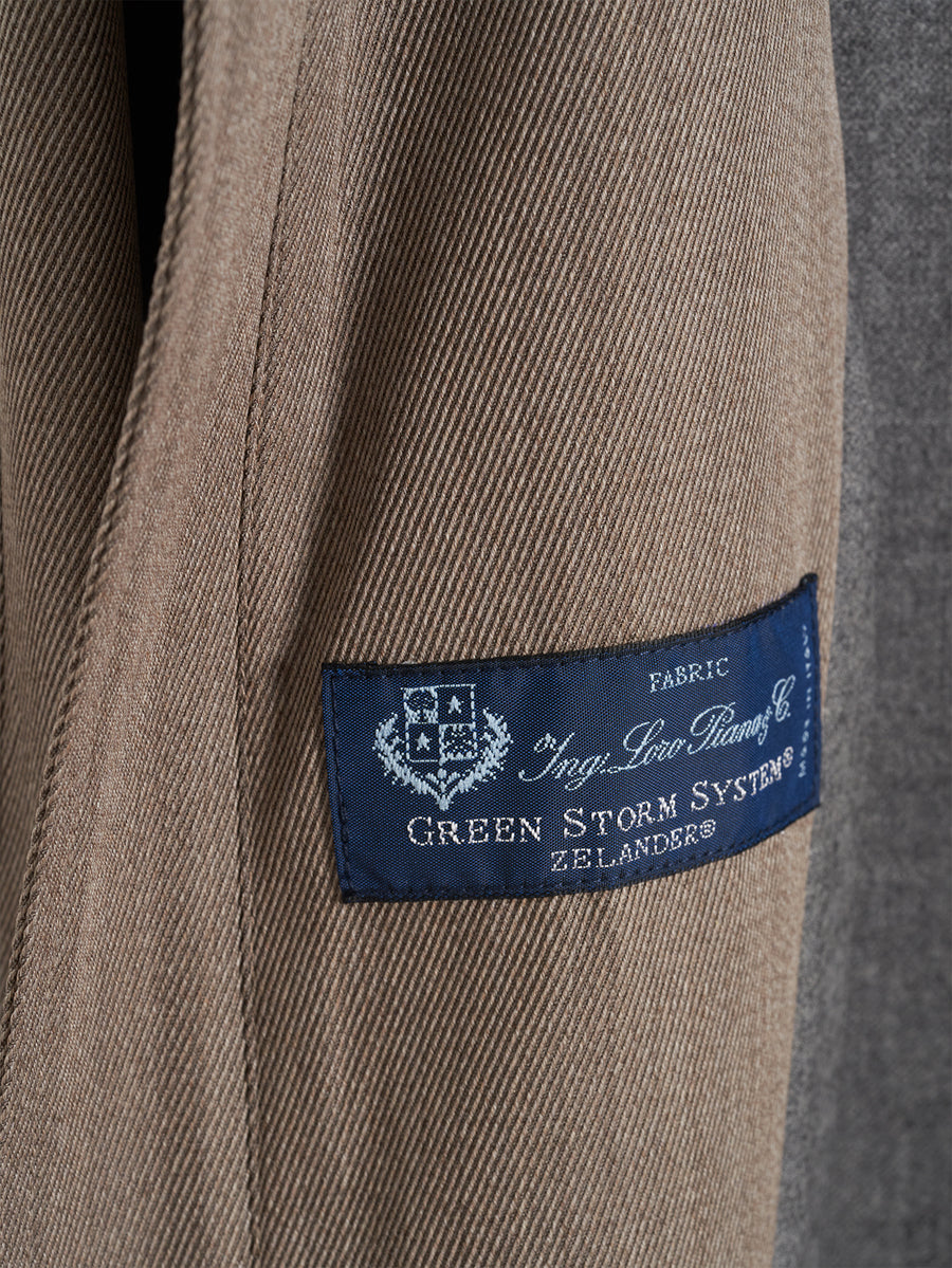 Beige Performance Parka - Connolly