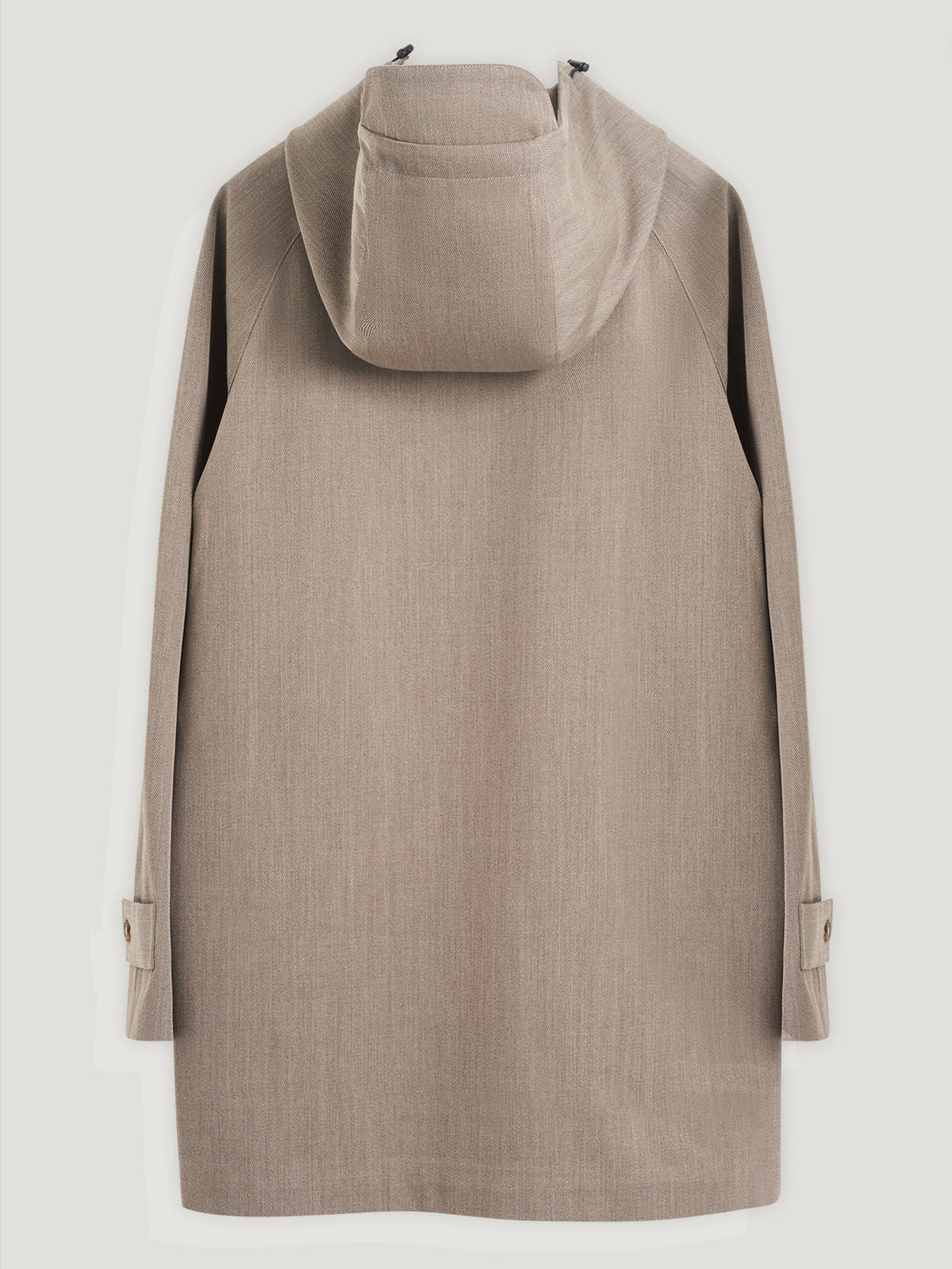 Beige Performance Parka - Connolly