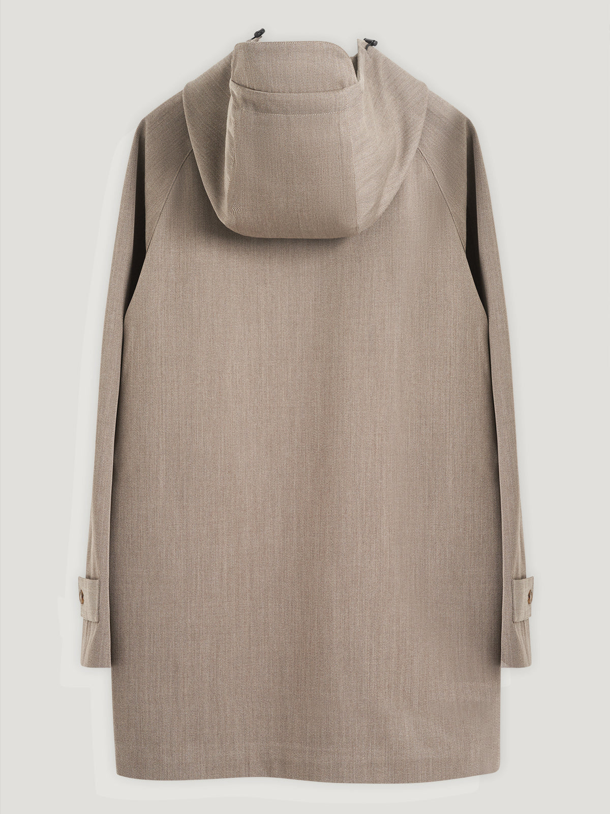 Beige Performance Parka - Connolly