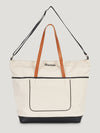 Connolly| Ecru Beachcomber Bag