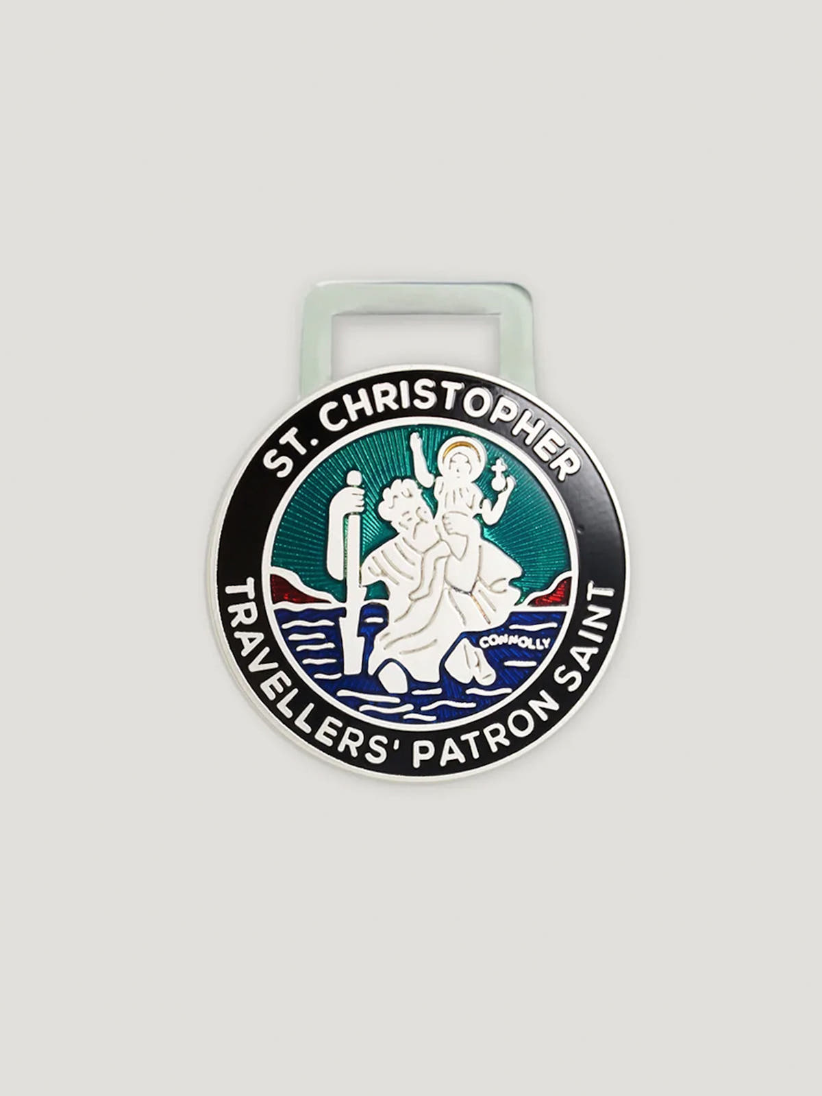 St Christopher's Fob - Connolly