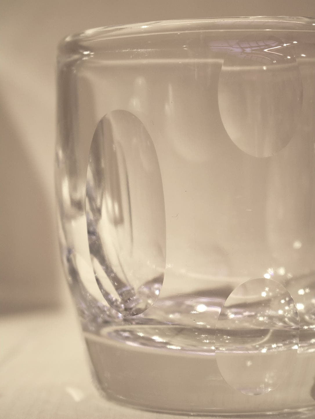Connolly England | William Yeoward Crystal Tankard