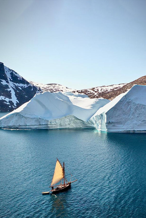 Integrity - North West Passage by Will Stirling