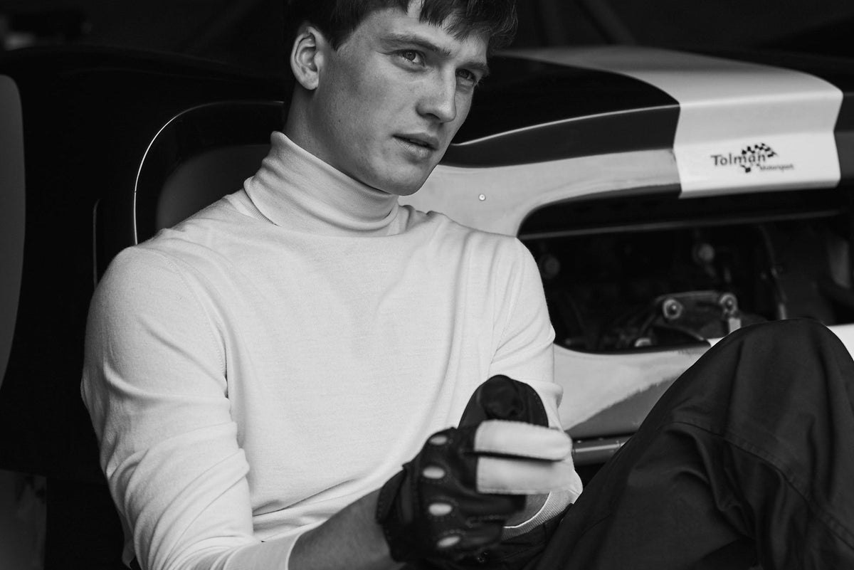 Goodwood x Connolly