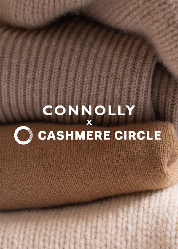 Connolly x Cashmere Circle