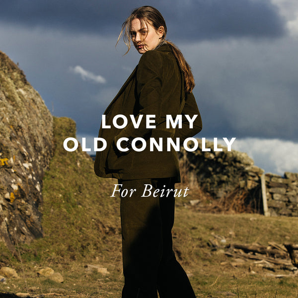 Love My Old Connolly Supports Alfanar