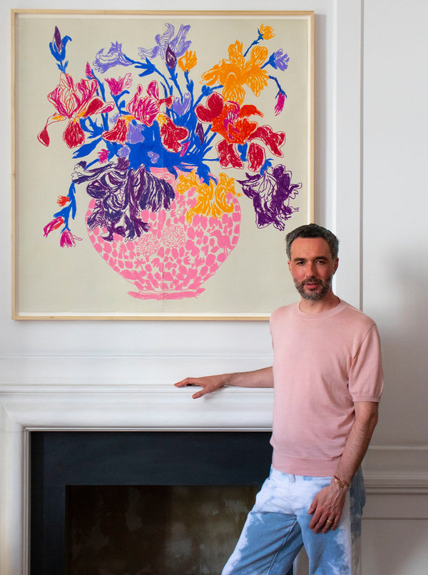 Cut Flowers: An exhibition by Oisin Byrne