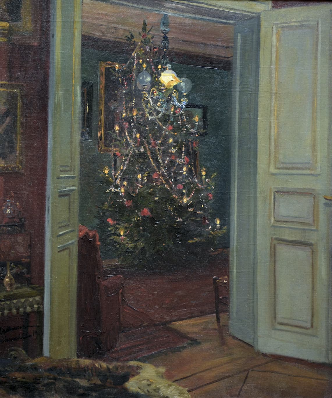 Letter from Isabel: Season's Greetings