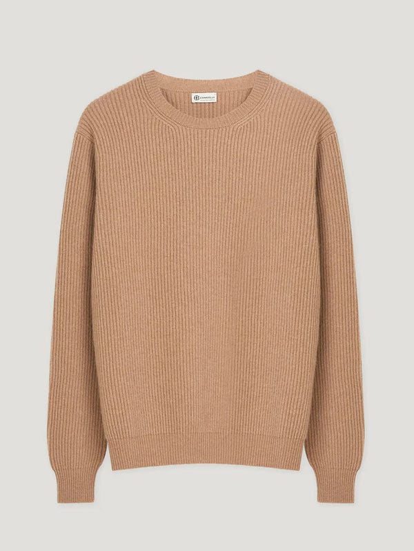 Camel Hector Crew Neck