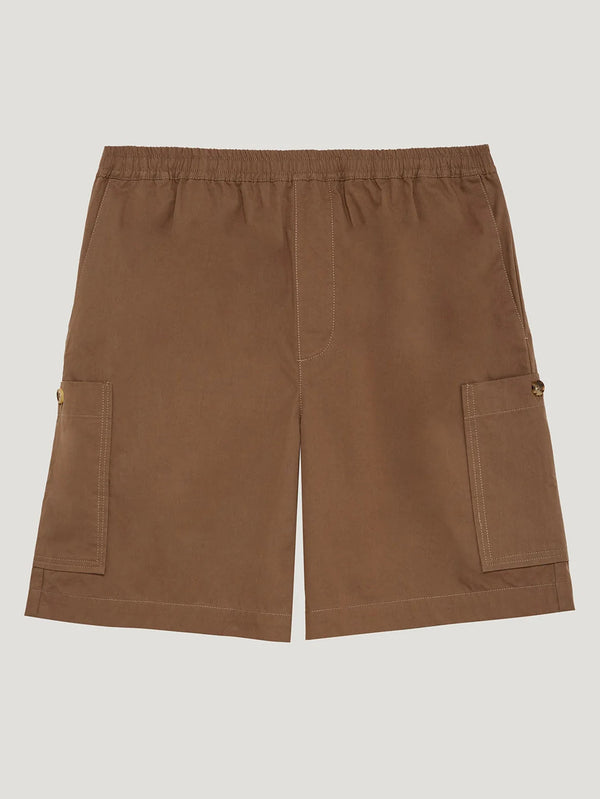 Natural Soft Cotton Shorts