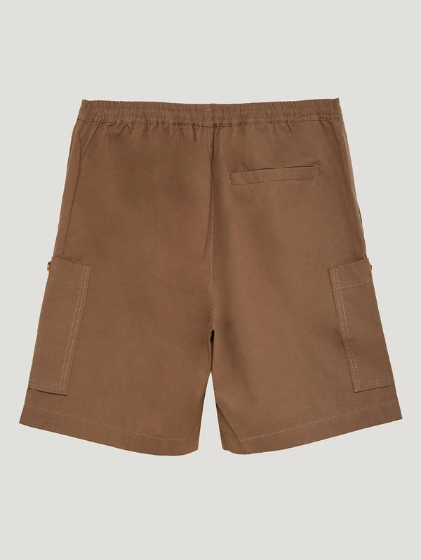 Natural Soft Cotton Shorts
