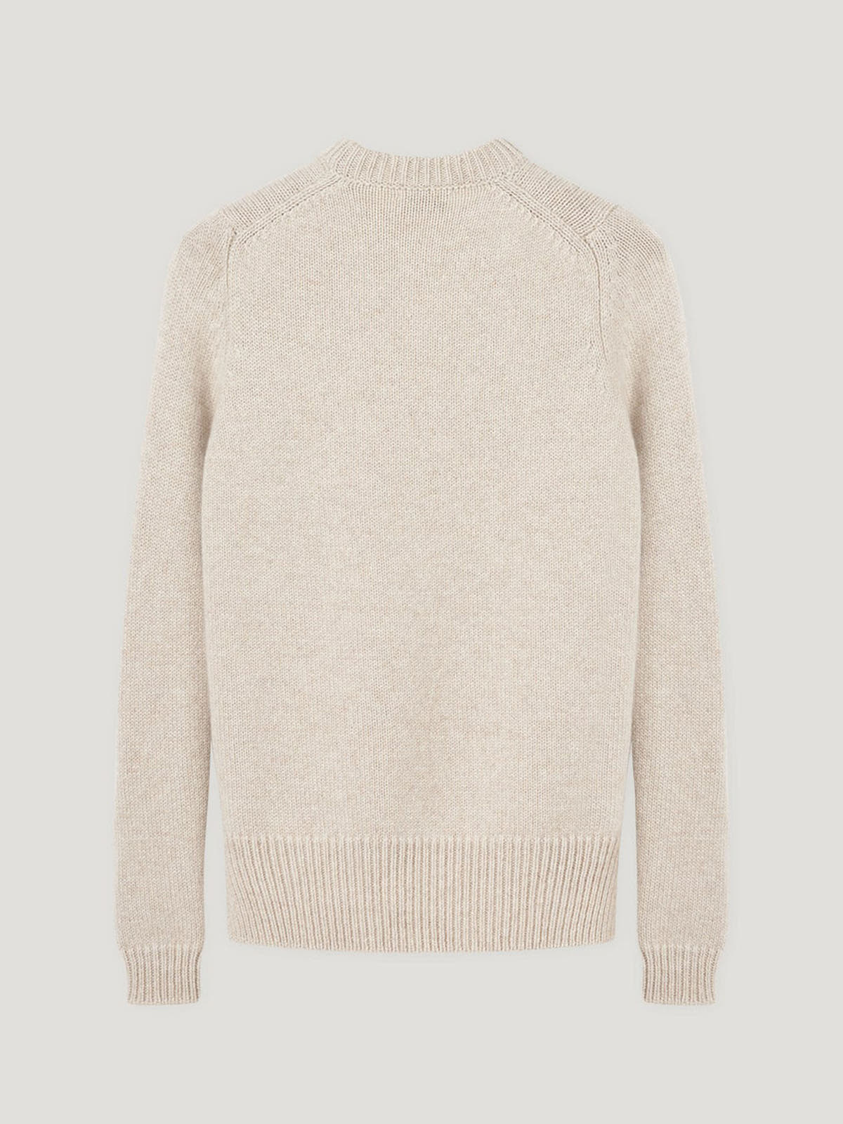 Natural Isy Sweater - Connolly