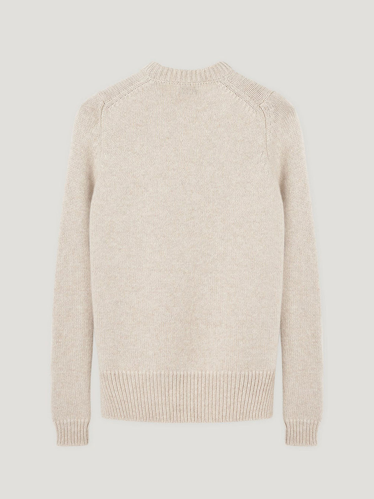 Natural Isy Sweater - Connolly