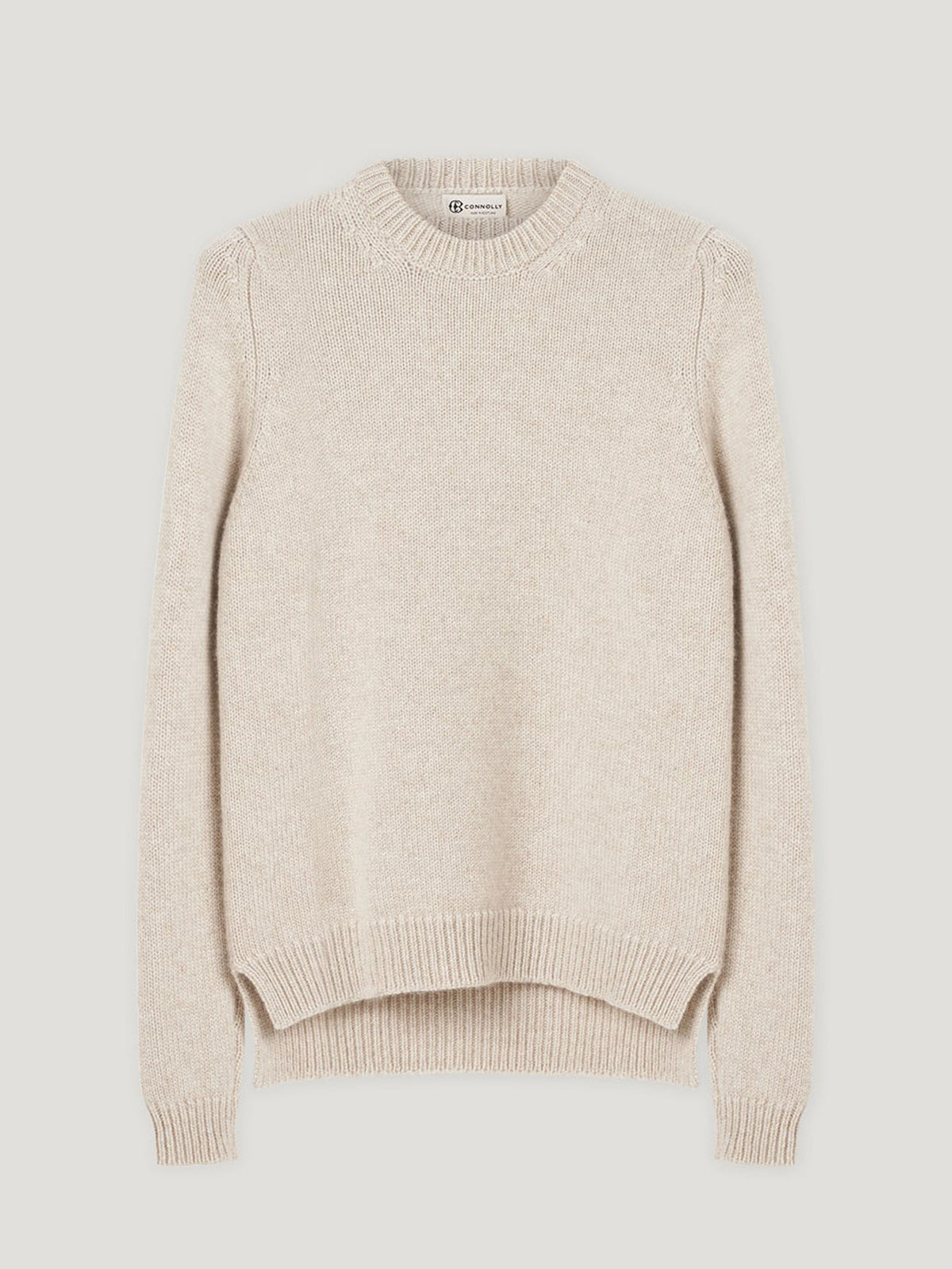 Natural Isy Sweater - Connolly