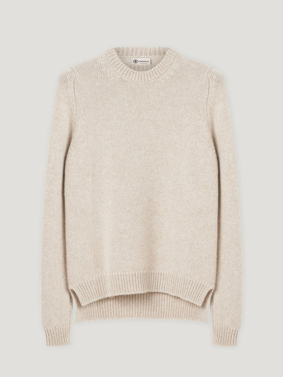 Natural Isy Sweater