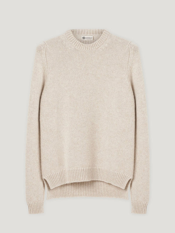 Natural Isy Sweater