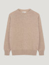 Natural 4 Ply Favourite Sweater