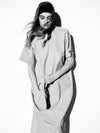 Wheat Doric Dress