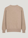 Natural 4 Ply Favourite Sweater