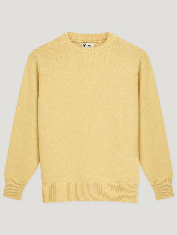 Honey 4 Ply Favourite Sweater