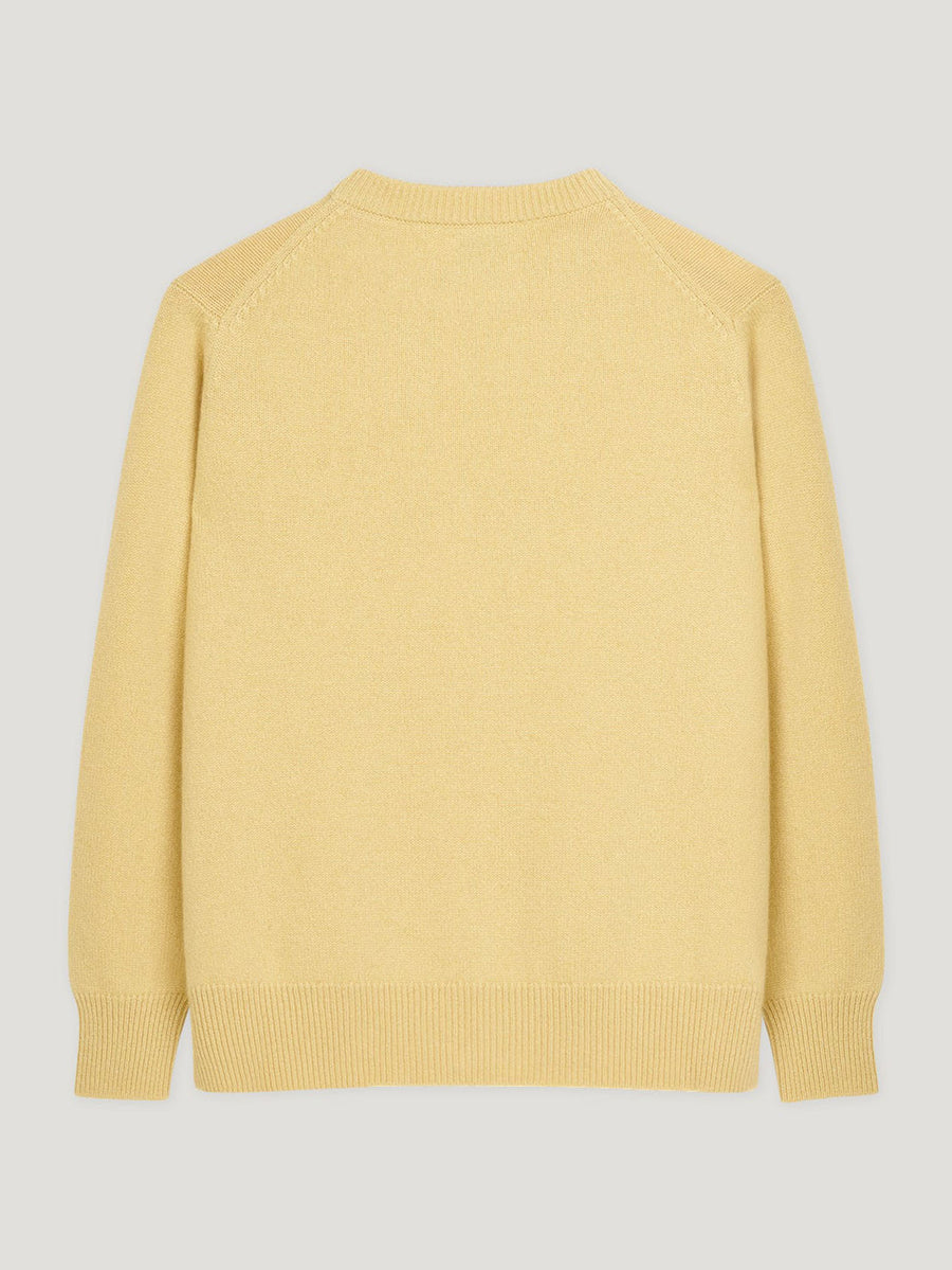 Honey 4 Ply Favourite Sweater - Connolly