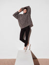 Black Travel Leggings