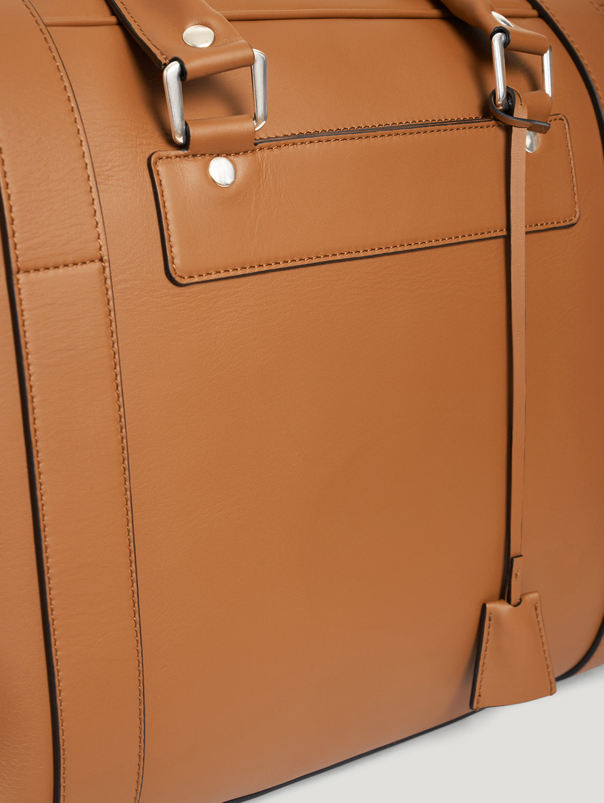 Dark Tan Sports Grip Bag - Connolly
