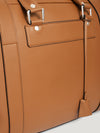 Dark Tan Sports Grip Bag