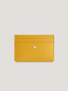 Yellow Hex Credit Card Case 1945