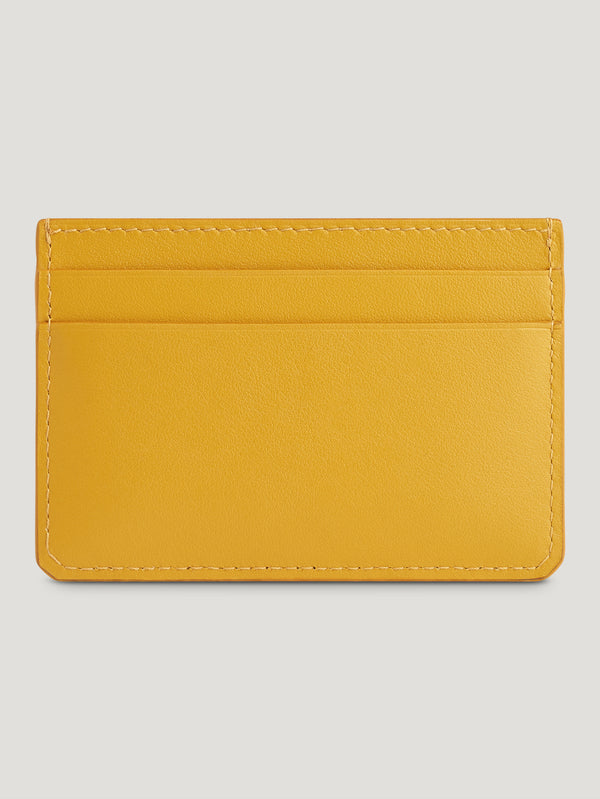 Yellow Hex Credit Card Case 1945