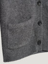 Grey Dorothy Cardigan