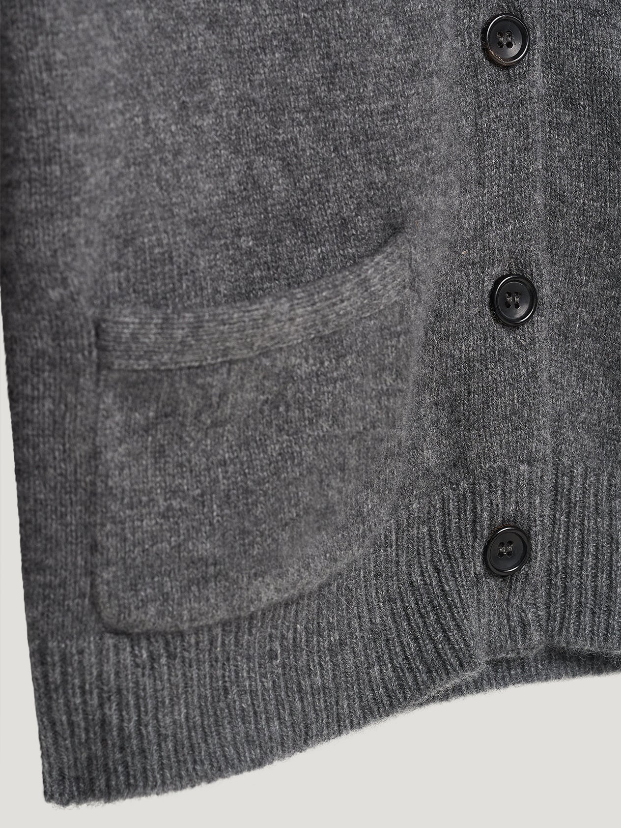 Grey Dorothy Cardigan– Connolly
