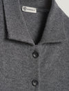 Grey Dorothy Cardigan