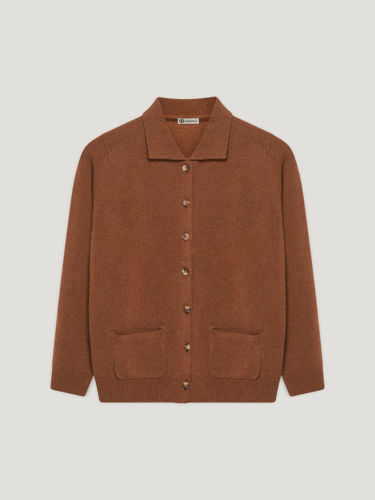 Vicuna Dorothy Cardigan - Connolly
