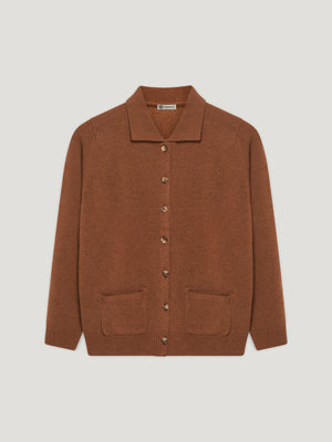 Vicuna Dorothy Cardigan