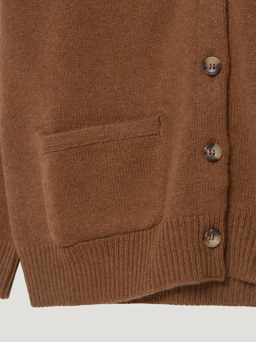Vicuna Dorothy Cardigan - Connolly