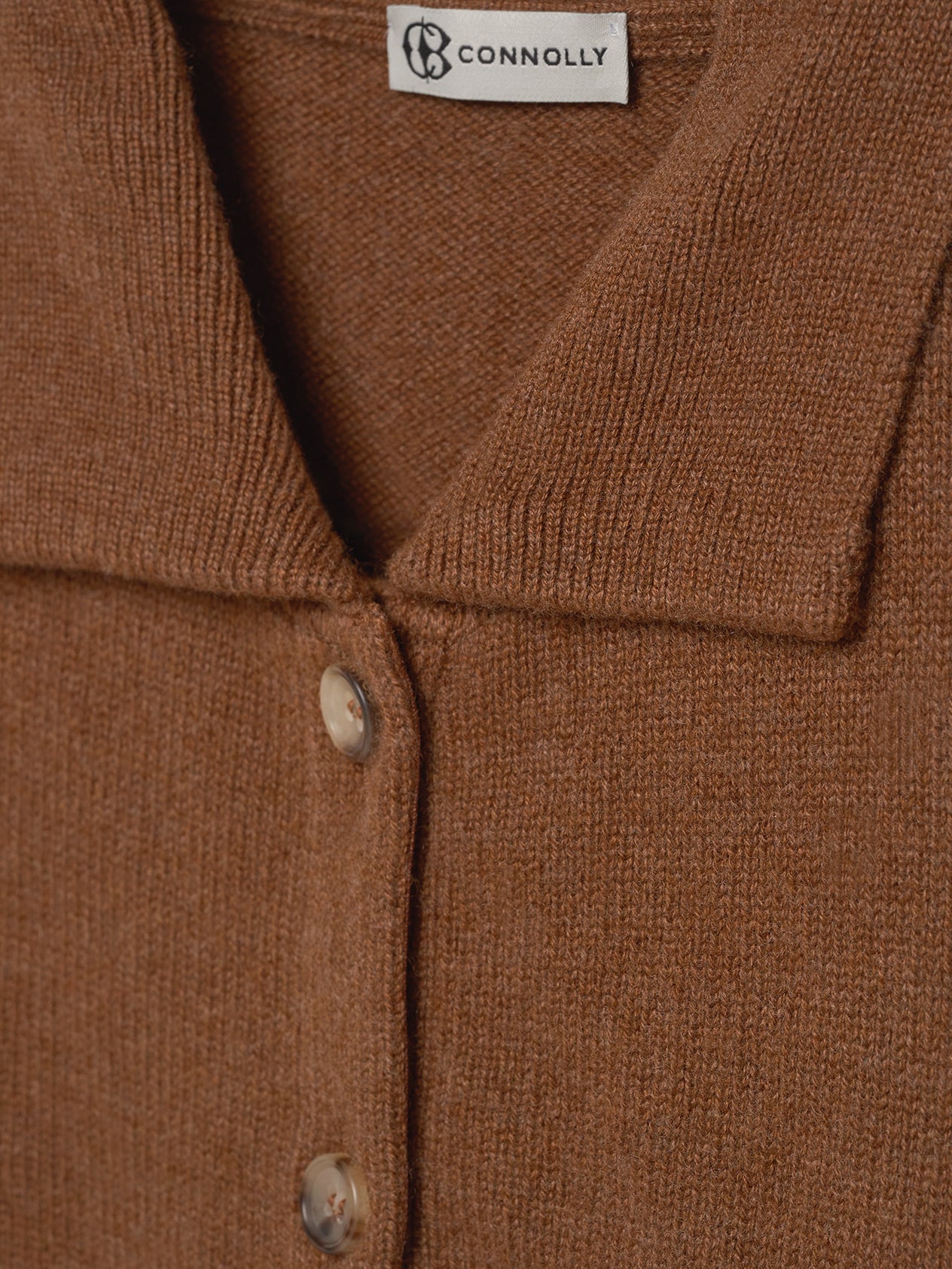 Vicuna Dorothy Cardigan– Connolly