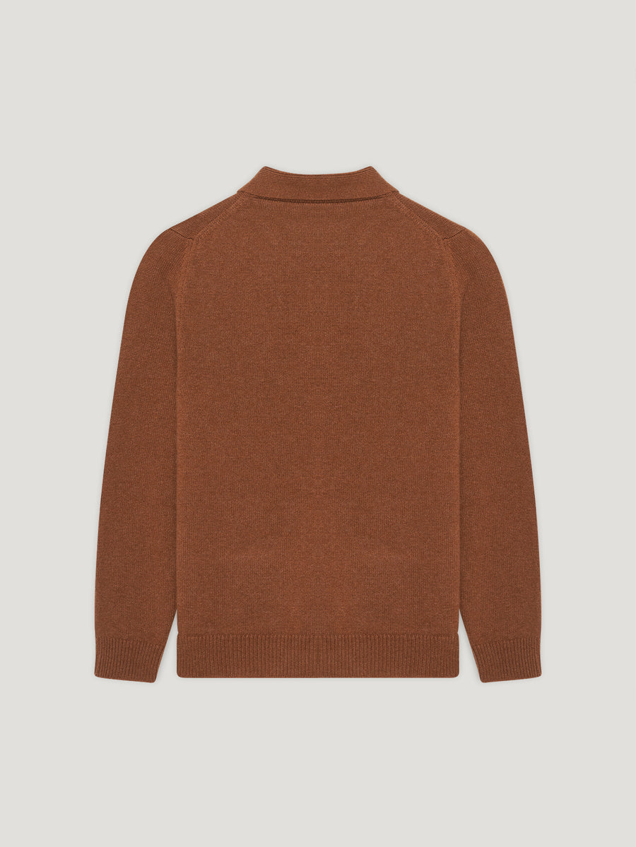 Vicuna Dorothy Cardigan - Connolly