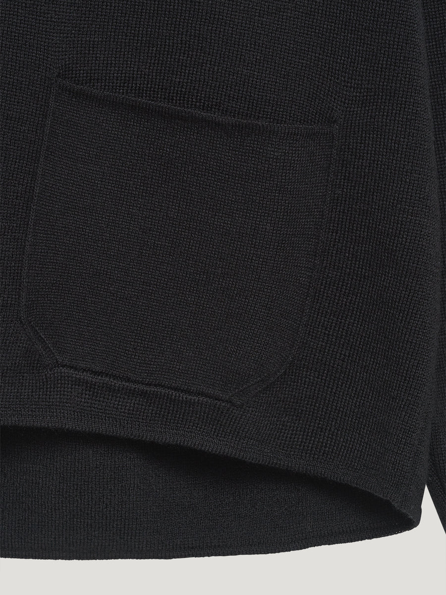Black City Cardigan - Connolly