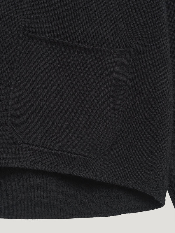 Black City Cardigan