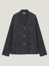 Charcoal City Cardigan