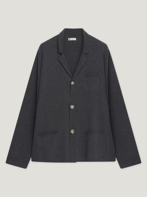 Charcoal City Cardigan