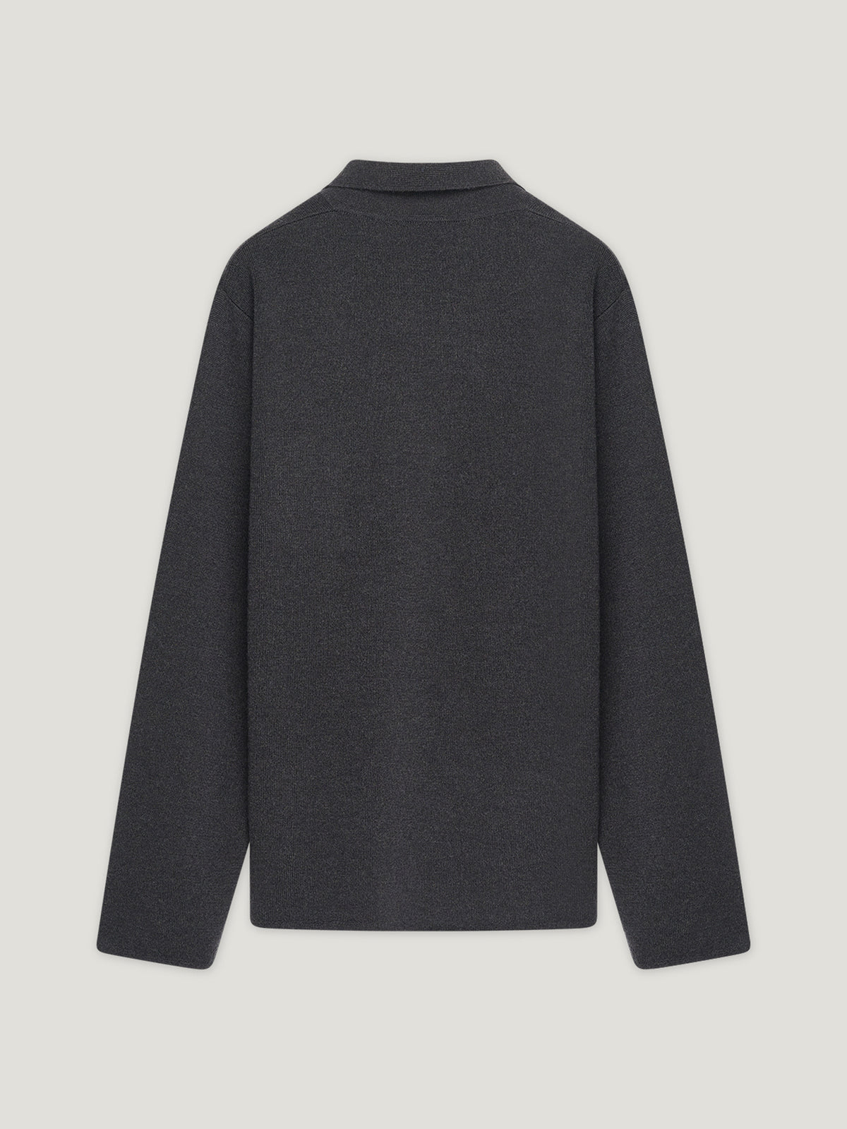 Charcoal City Cardigan - Connolly