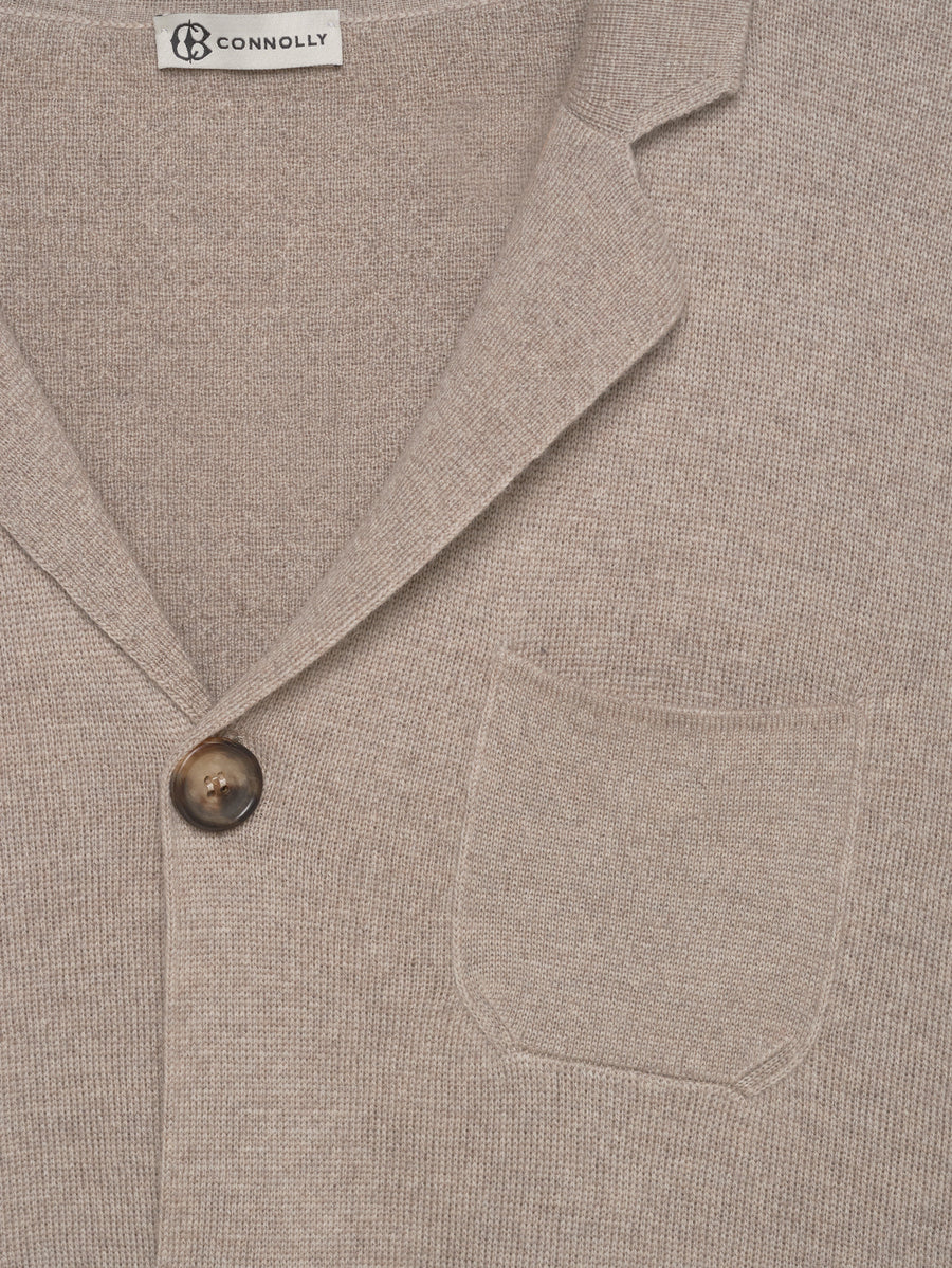 Natural City Cardigan - Connolly