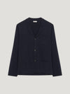 Navy City Cardigan