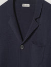Navy City Cardigan