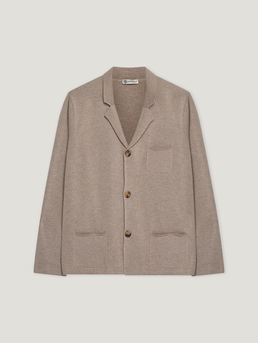 Natural City Cardigan - Connolly