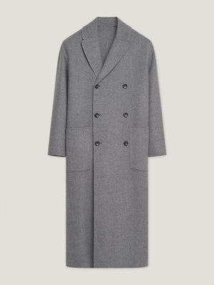 Grey Great Coat