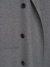 Grey Great Coat